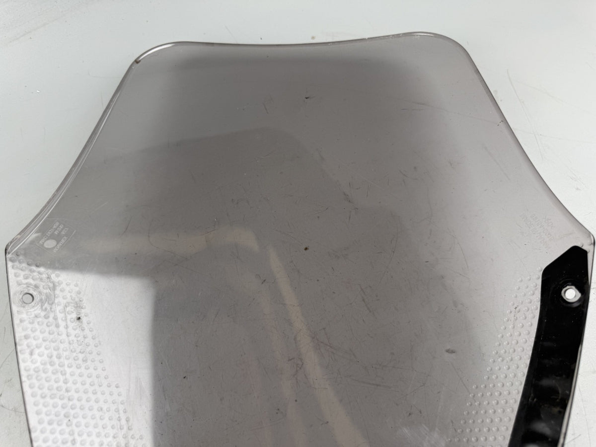 Kawasaki ER6F EX650A Scheibe Windschild Maske Kanzel Cover Verkleidung