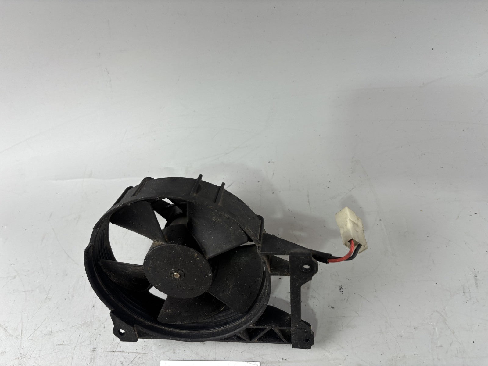 Yamaha SZR 660 Belgarda 4SU Ventilator Lüfter Lüftung Kühler Cooler