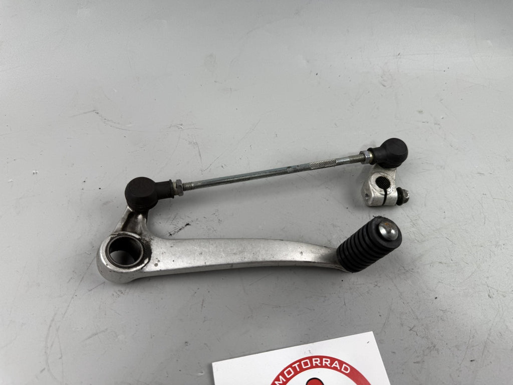Yamaha XJR 1200 4PU Schaltgestänge Schaltpedal Switch Step Schalthebel