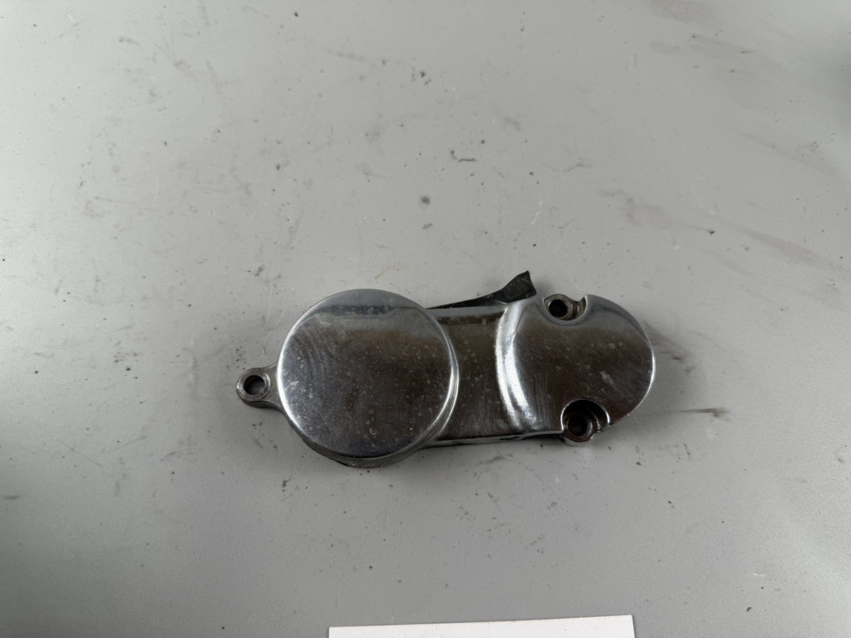 Yamaha XV1100 Virago 3LP Anlasser Starter Abdeckung Motor Deckel Cover