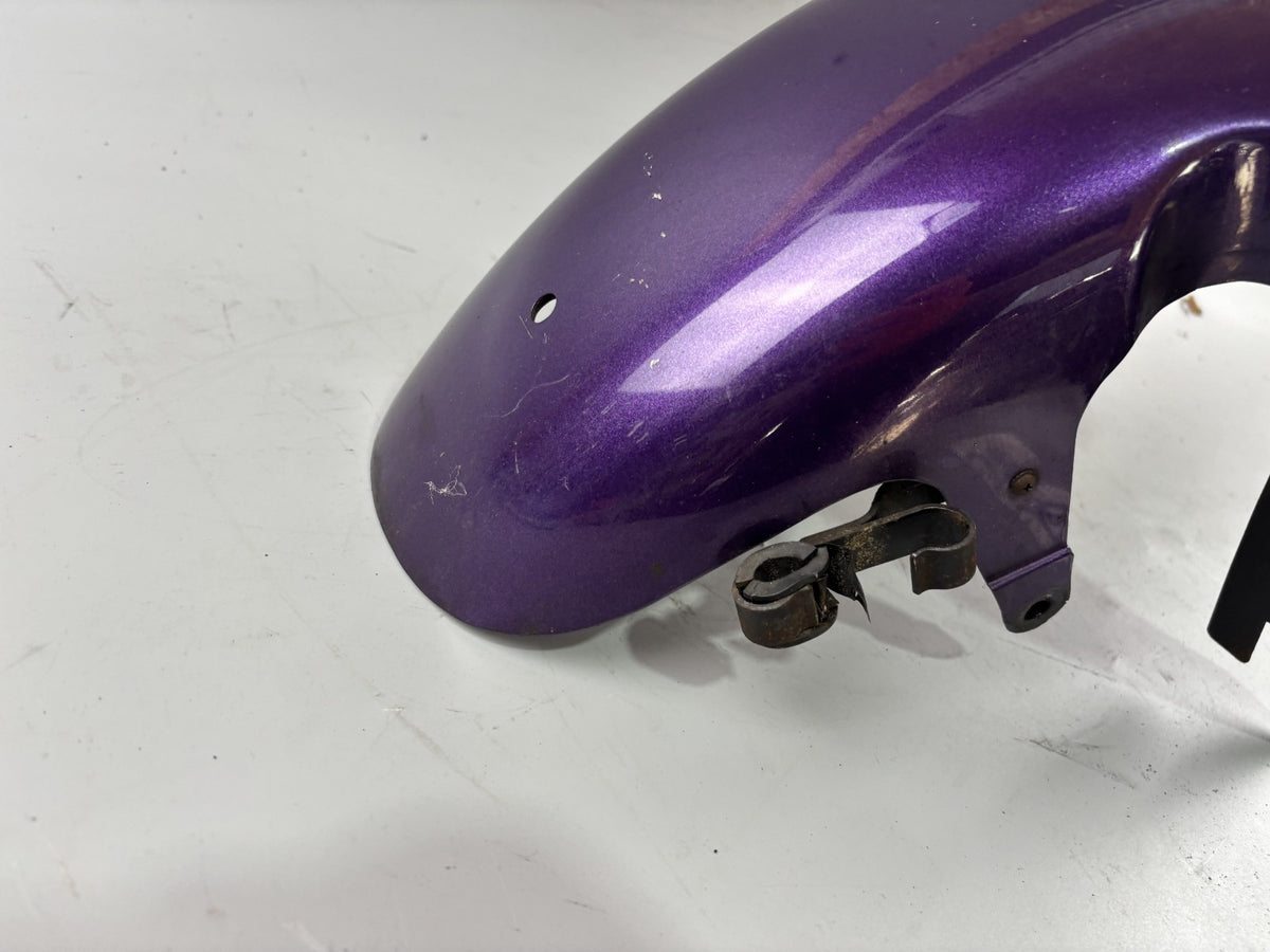 Suzuki GSX-R 1100 W GU75C Fender Schutzblech Kotflügel Spritzschutz Cover