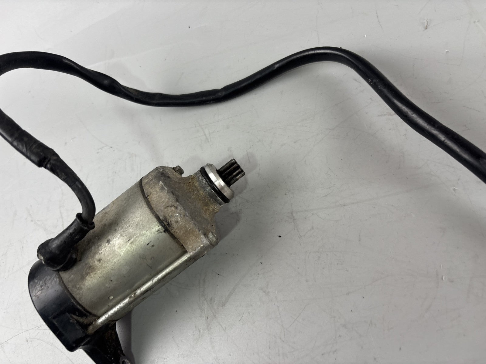 Yamaha XJR1300 RP02 Anlasser Starter Electric Motor