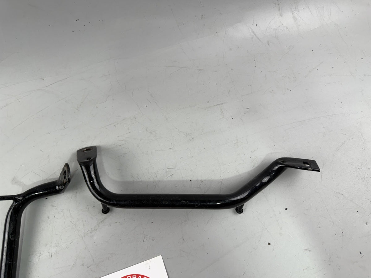 Suzuki GSX 750 AE Inazuma Gepäckhaken Halter Halterungen Koffer Box