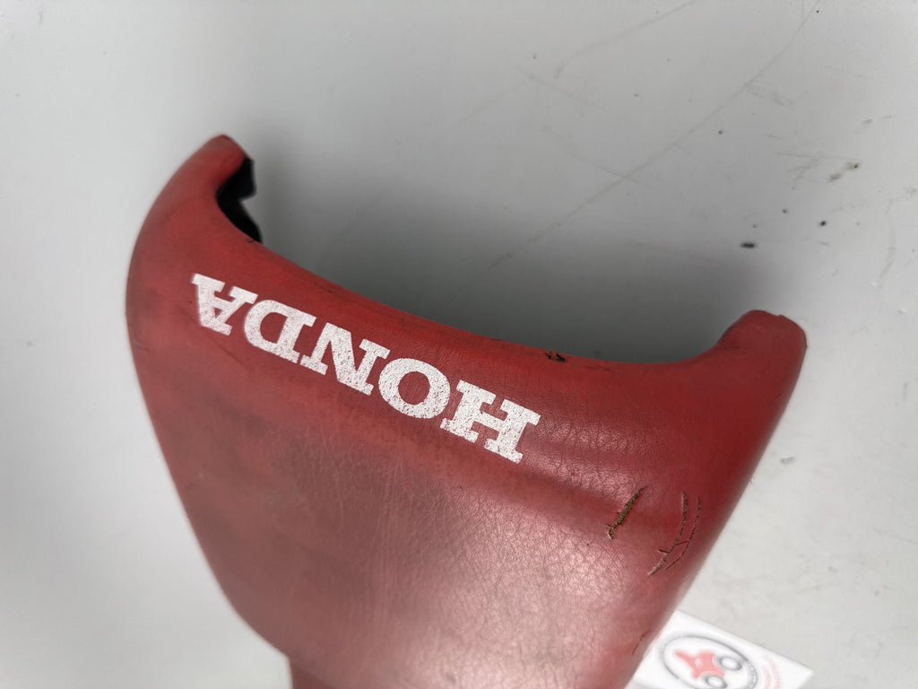 Honda XL350 R ND03 Sitzbank Sitz Seat polster Sitzkissen Sattel
