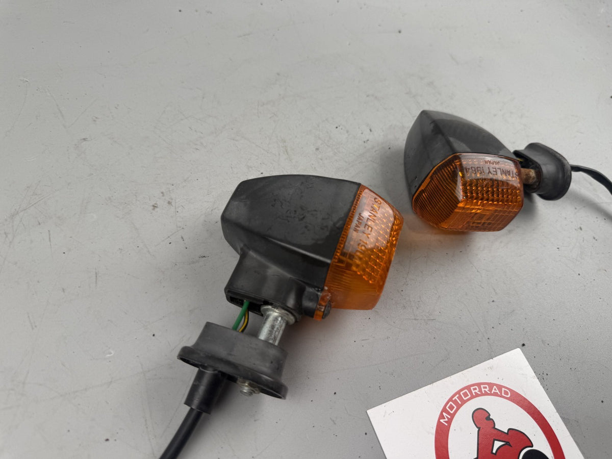 Kawasaki ZR 7 ZR750F Blinker Blinkerpaar Signal Lighter