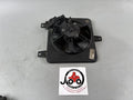 BMW F800 S Lüfter Lüftung Ventilator Kühler Cooler
