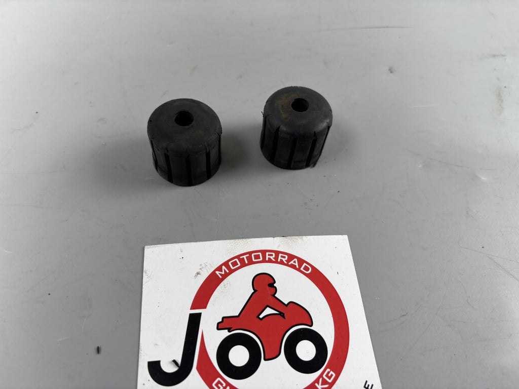 Honda CB 600 F Hornet PC34 Vibrationsschutz Gummi Rubber Tankhalter Haltegummis