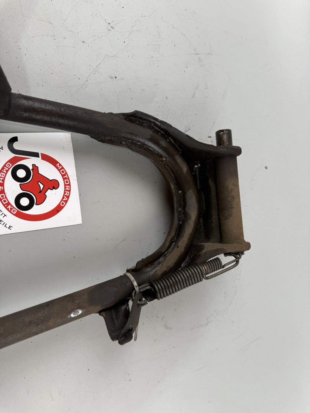 Honda CX500 Hauptständer Mainstand Halterung Frame