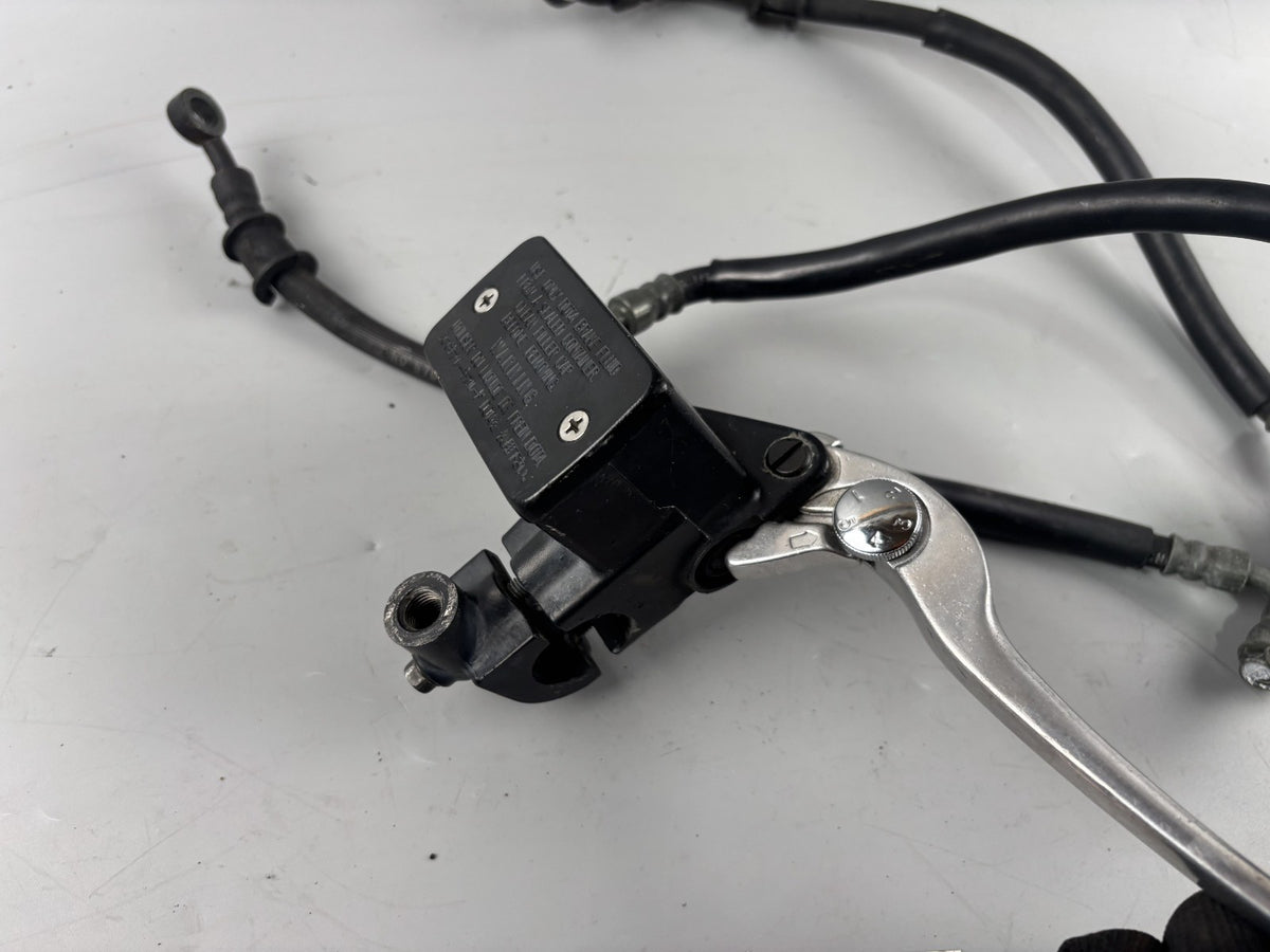 Suzuki GSX 1200 A3 Inazuma Bremspumpe Bremse vorne front  Pump Brake