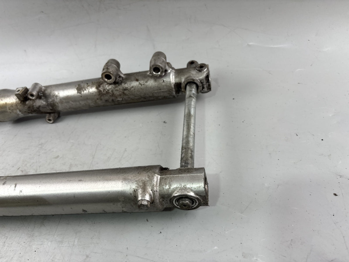 Kawasaki EL250 252 Eliminator Gabel Standrohr Tauchrohr Fork Absorber Federung