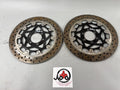 Yamaha FZS600 Fazer RJ02 Bremsscheibe Bremsscheiben Bremse Brake Disc 3,9mm