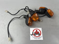 BMW F650 169 Blinker Blinkerset vorne hinten back front rechts links Lighters