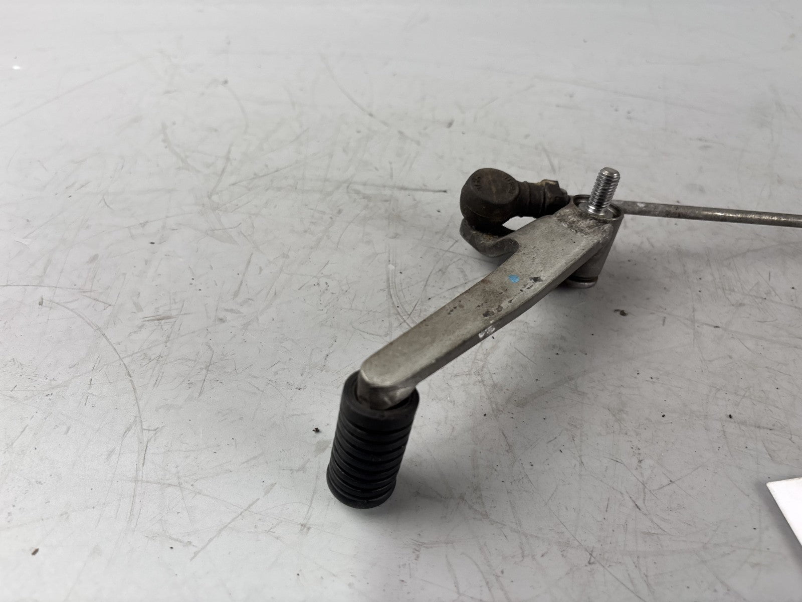 Honda CBF 600 S PC38 Schaltgestänge Schaltung Switch Schaltpedal