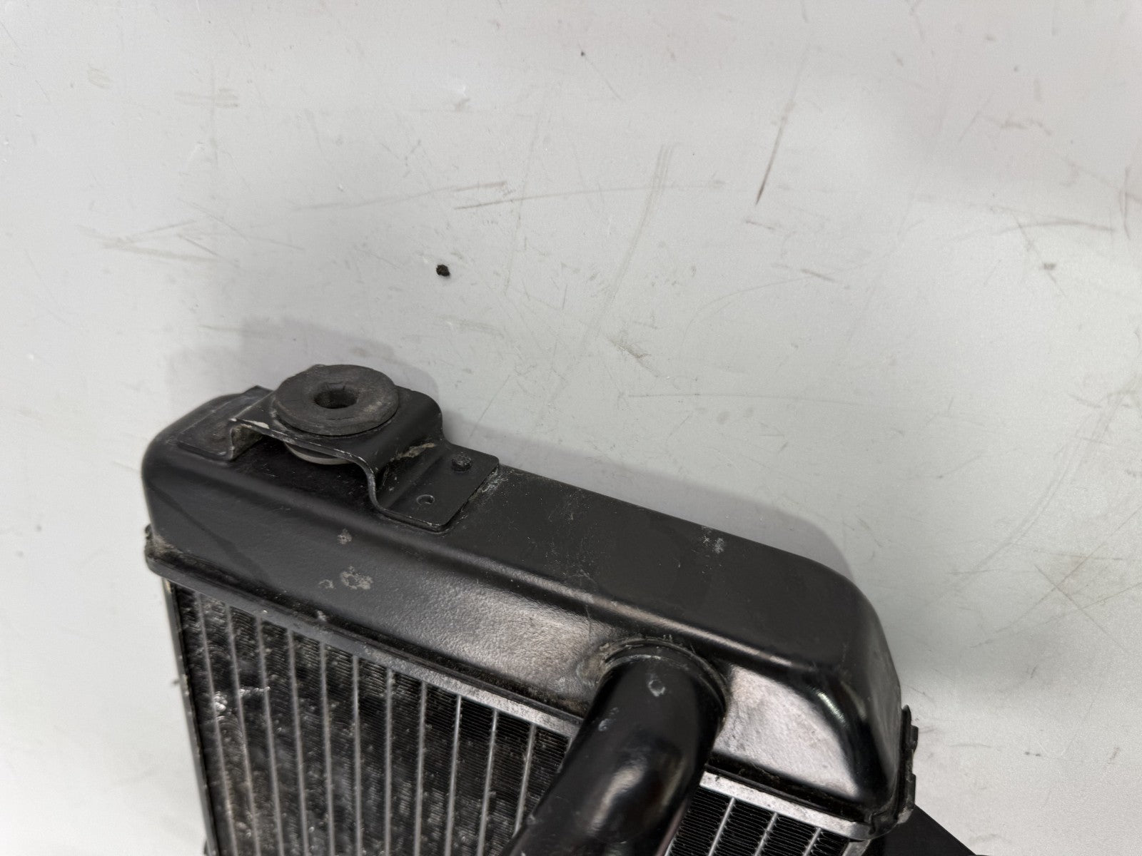 Suzuki SV650 S AV  Kühler Wasserkühler Liquid Motor Engine Cooler Water