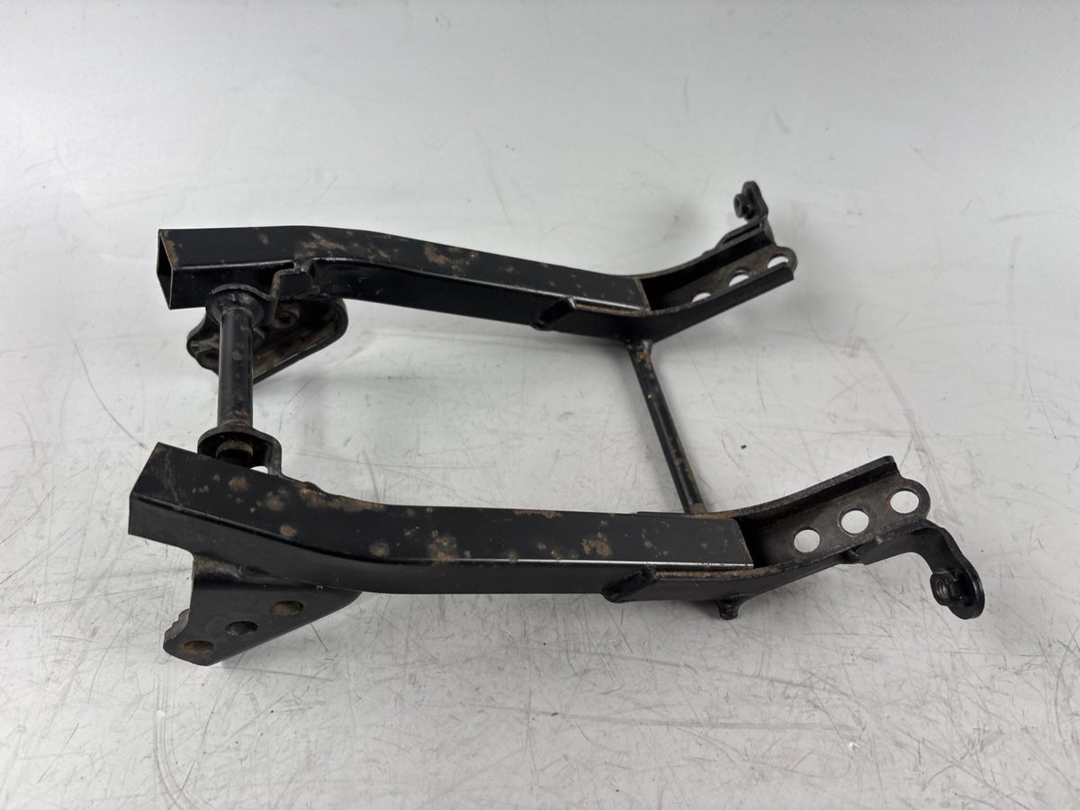 Honda CBF 600 S PC38 Halterung Fahrersitz Holder Halterung Befestigung Seat