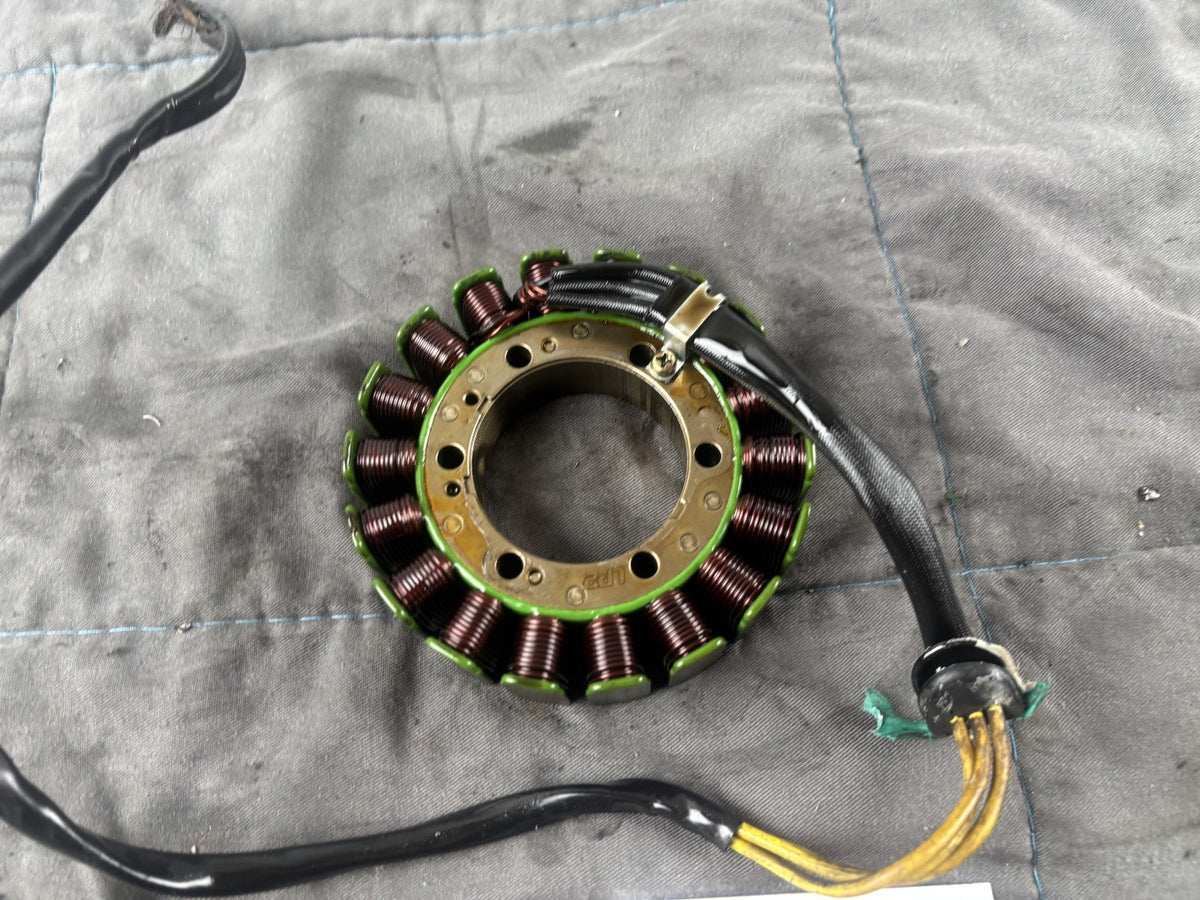 BMW F800 S ST Motor Lichtmaschine Engine Lima Generator