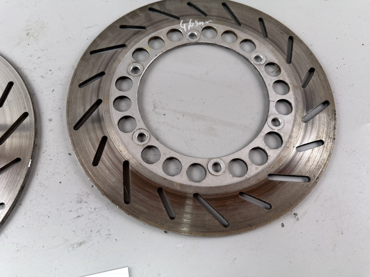 Yamaha XV1100 Virago 3LP Bremsscheibe Bremsscheiben Brake disc 4,65mm
