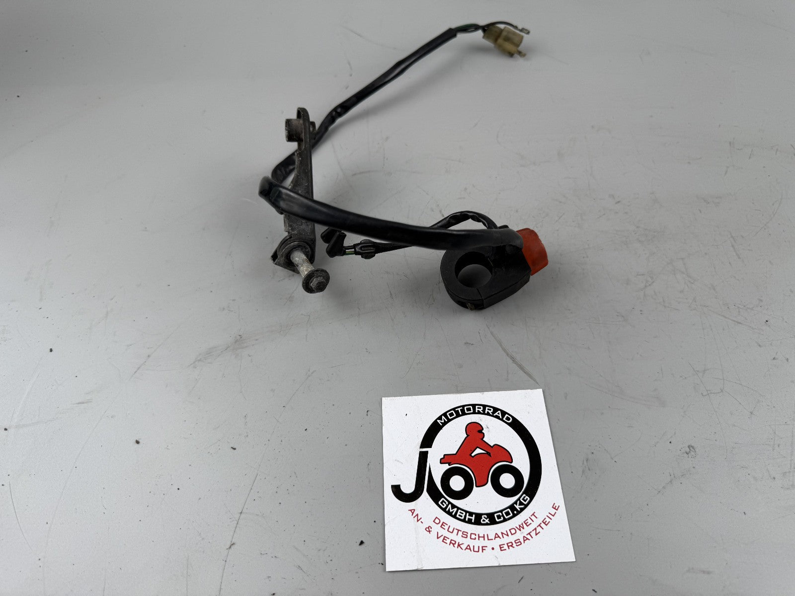Honda XL350 R ND03 Lenkerschalter rechts right Handlebar Switch