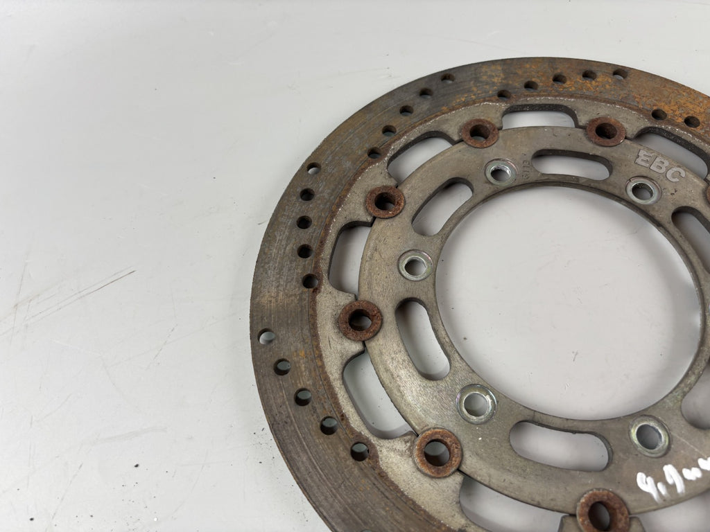 Suzuki DR 800 S DR BIG SR43 A/B Bremsscheibe Brake Disc vorne front 4,9mm