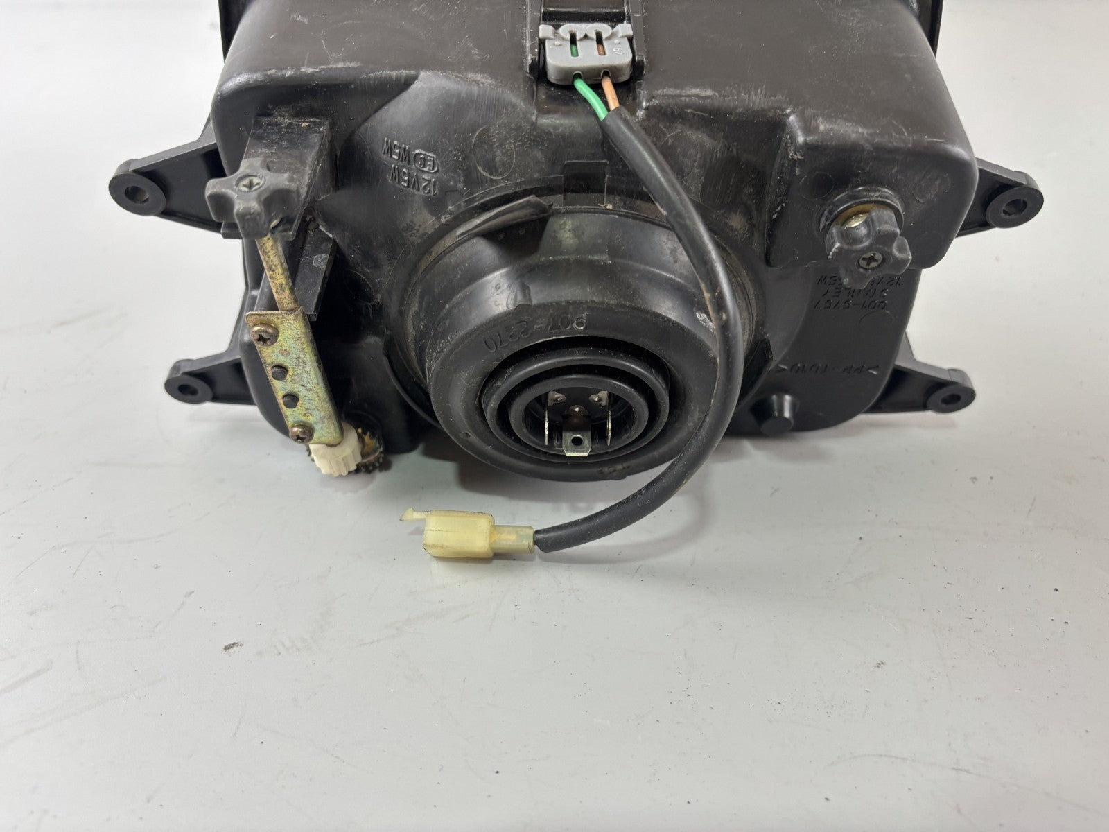 Yamaha Majesty 250 Scheinwerfer Headlight Licht Lampe front vorne