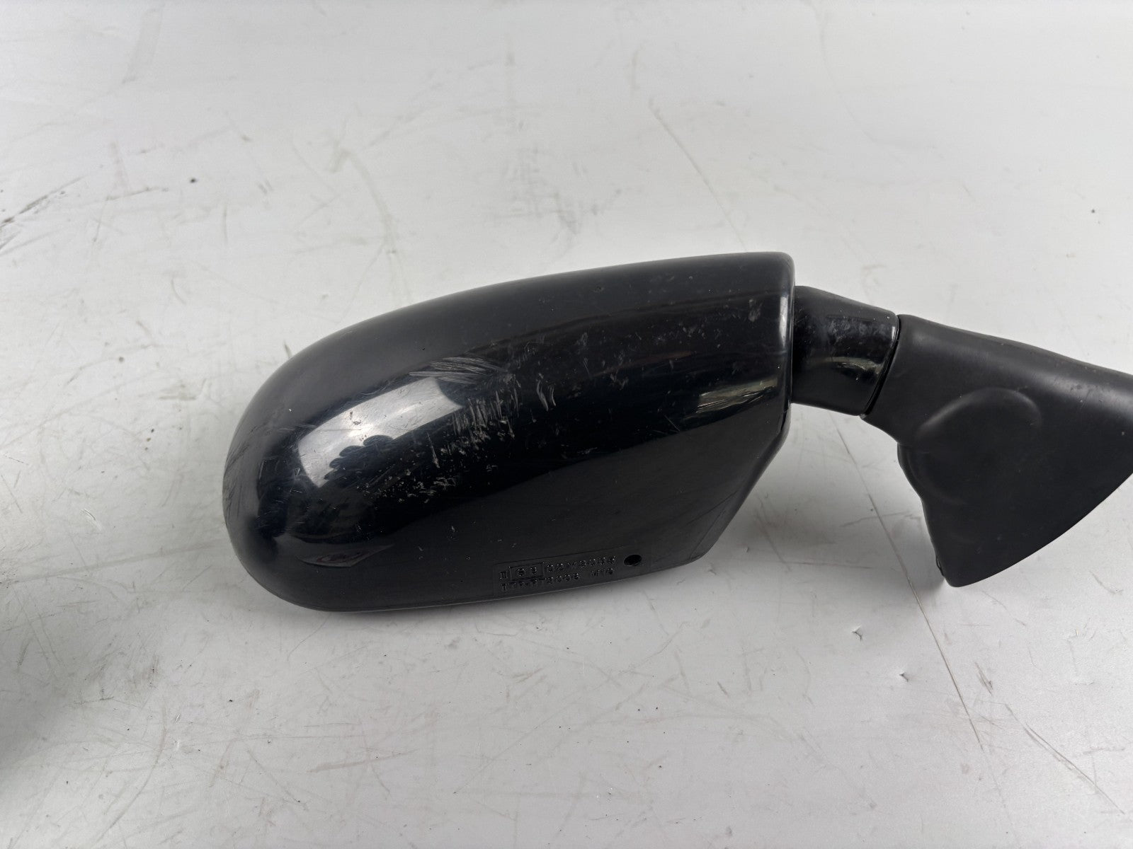 Suzuki GSX-R 750 W GR7BB Spiegel Spiegelpaar Mirror Rückspiegel