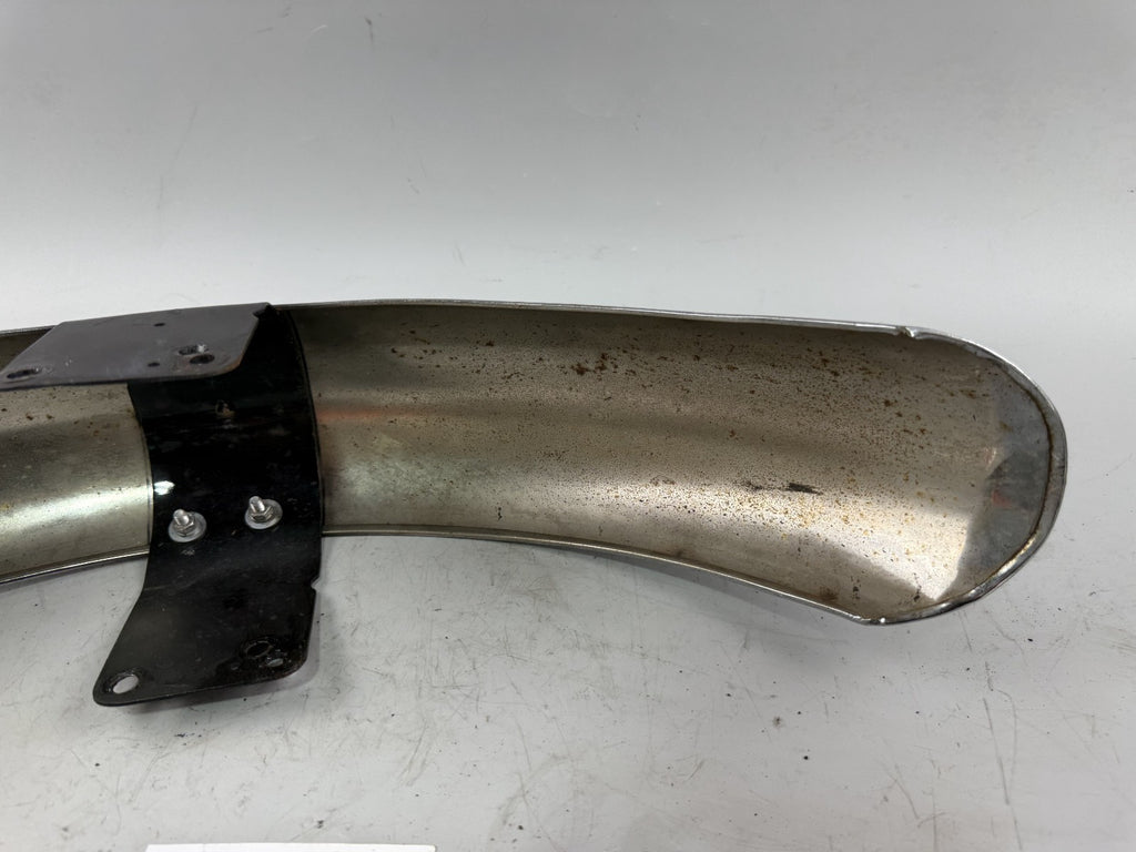 Kawasaki Z 750 GT KZ750P Fender Kotflügel Schutzblech Chrome front vorne