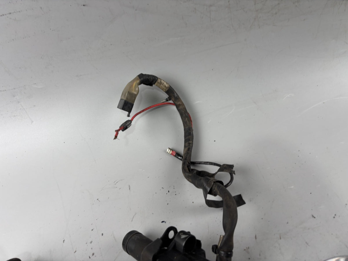 Honda CB450S PC17 Schlosssatz Zündschloss Tankschloss Key Lock