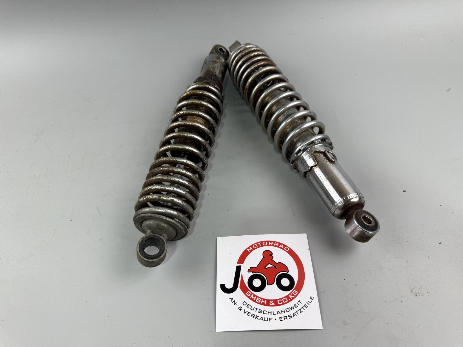 Honda CB500 PC26 Stoßdämpfer Federung Absorber Federbein hinten back Fork