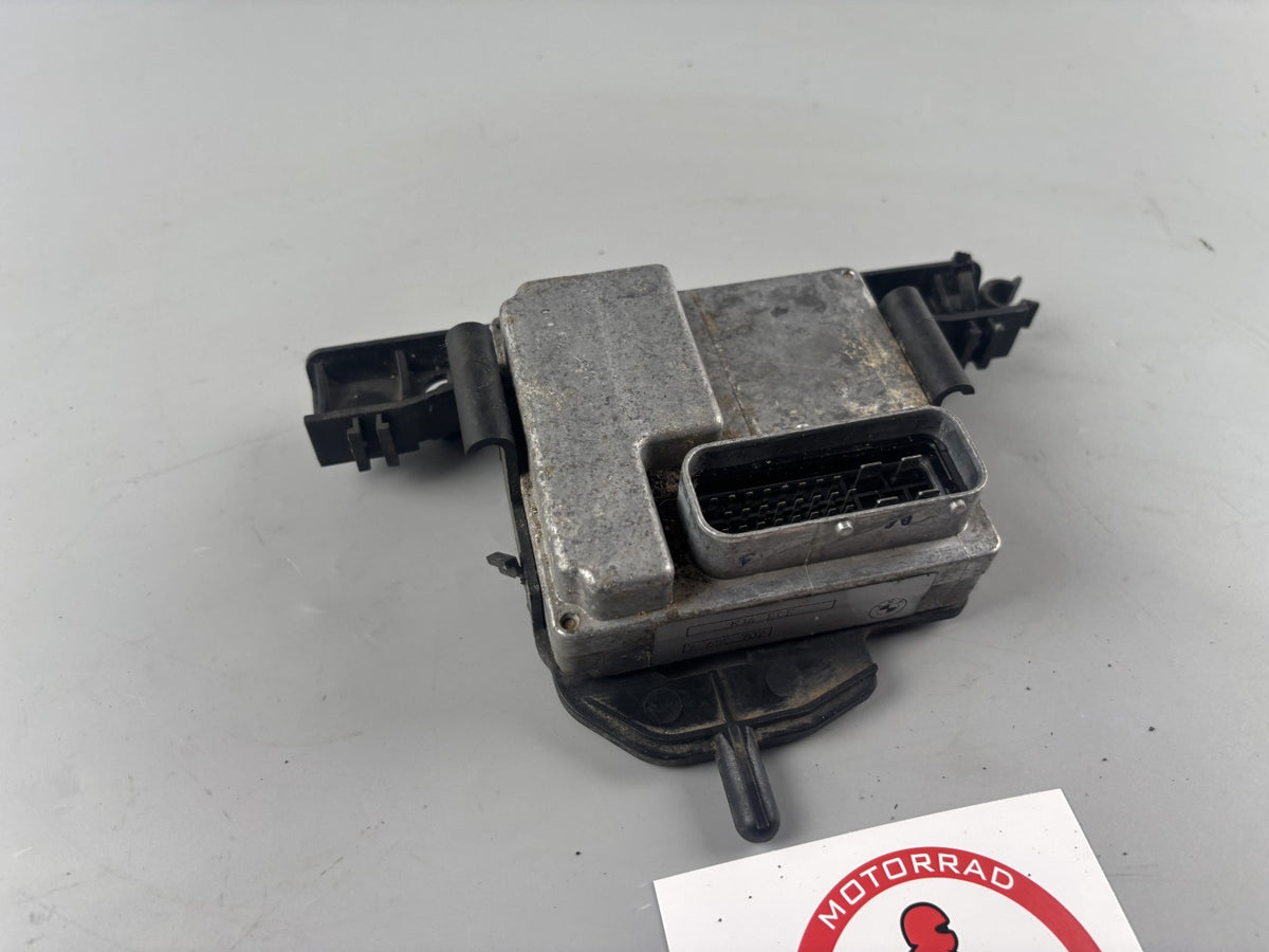 BMW F 650 CS Scarver CDI Steuergerät Steuereinheit Blackbox Zündbox Motor ECU