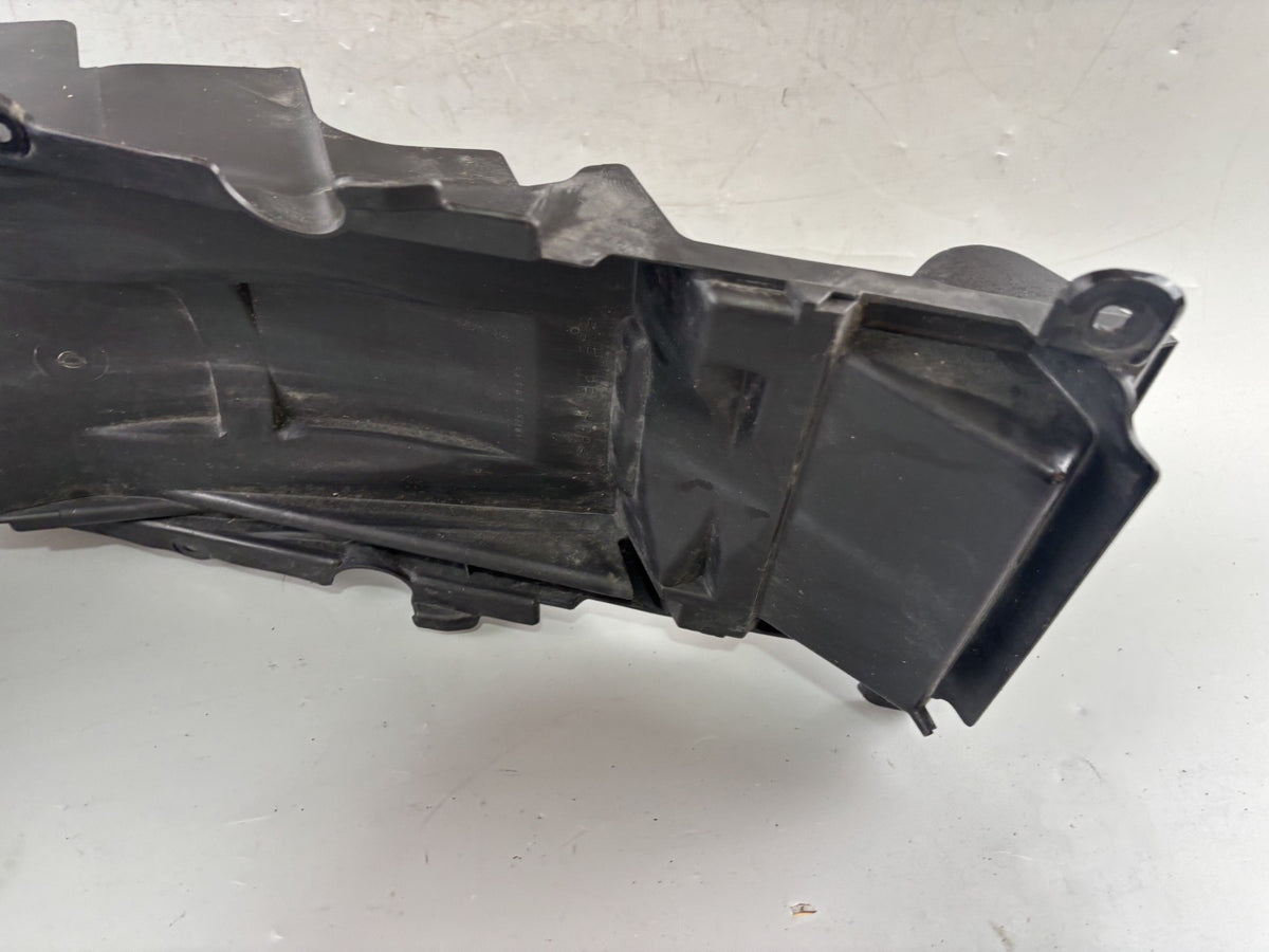 Suzuki SV650 N AV Heckuntersicht Radlauf Fender Schutzblech Kotflügel