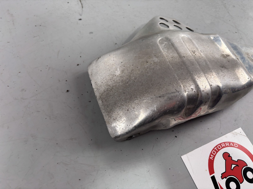 Honda SLR 650 Vigor FX 650 RD09 Verkleidung Motorschutz Unterfahrschutz Rahmensc