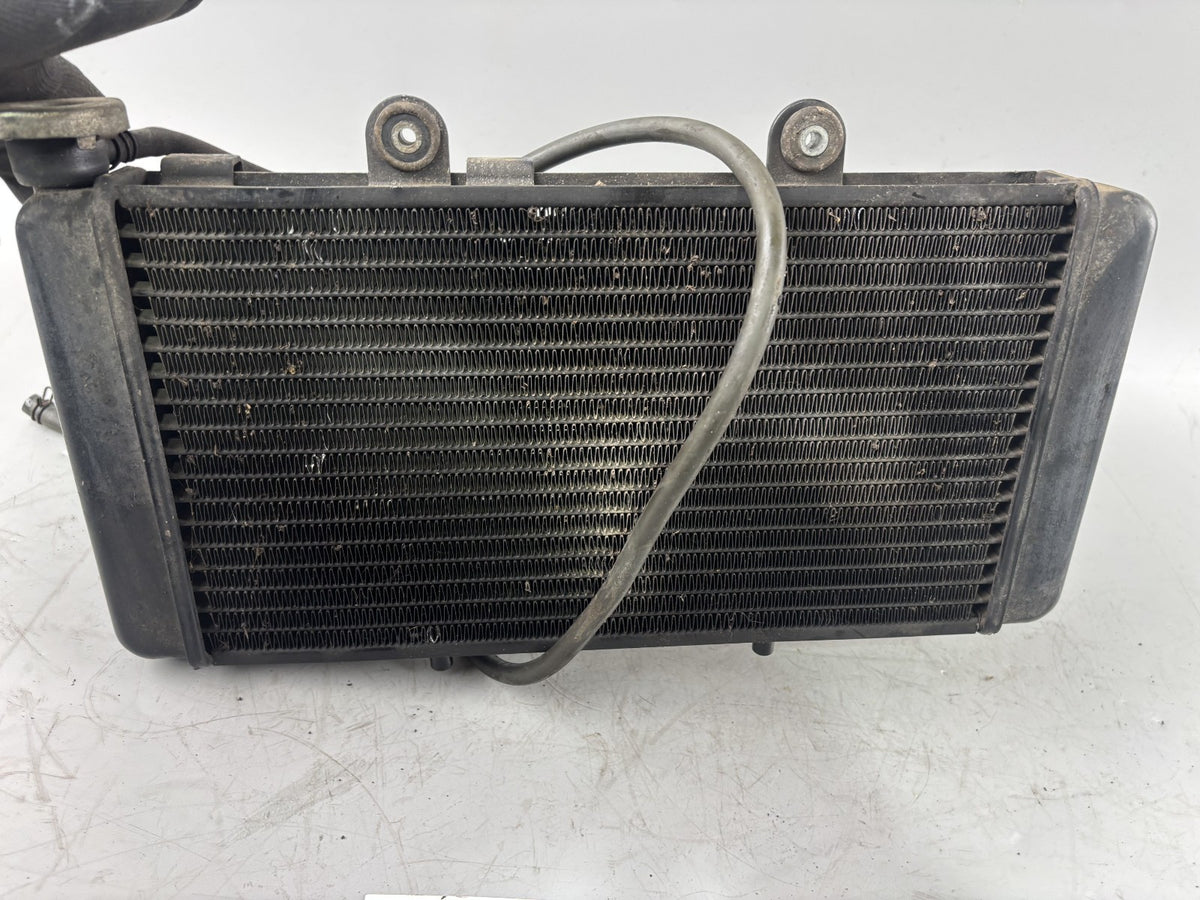 BMW F650 169 Kühler Cooler Liquid Wasserkühler Watercooler Motor Engine