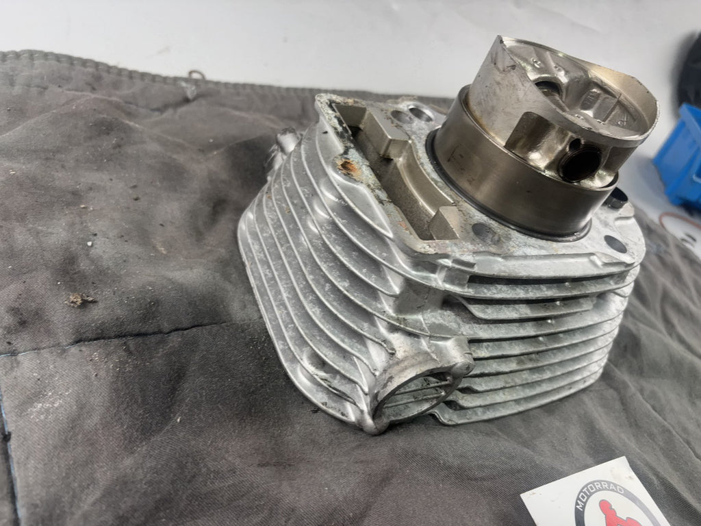 Yamaha XV535 3BR 2YL Zylinder Cylinder  Motor Engine Kolben