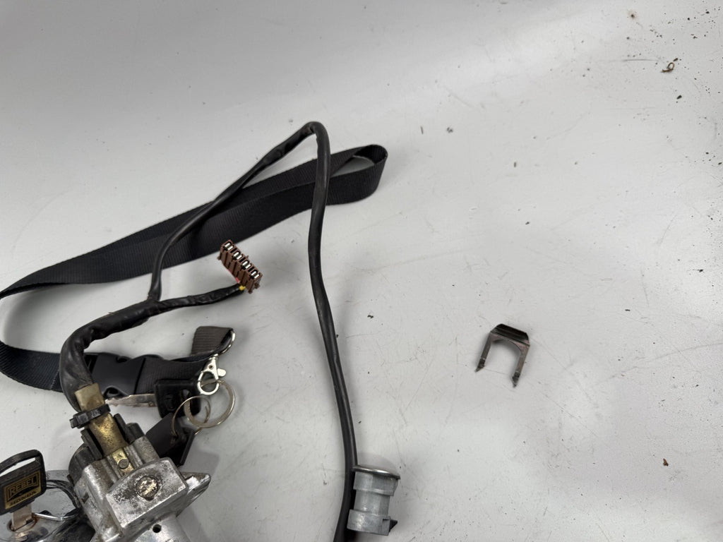 Honda CMX450 Rebell PC17 Schlosssatz Key Lock Zündschloss Tankschloss Sitzbank