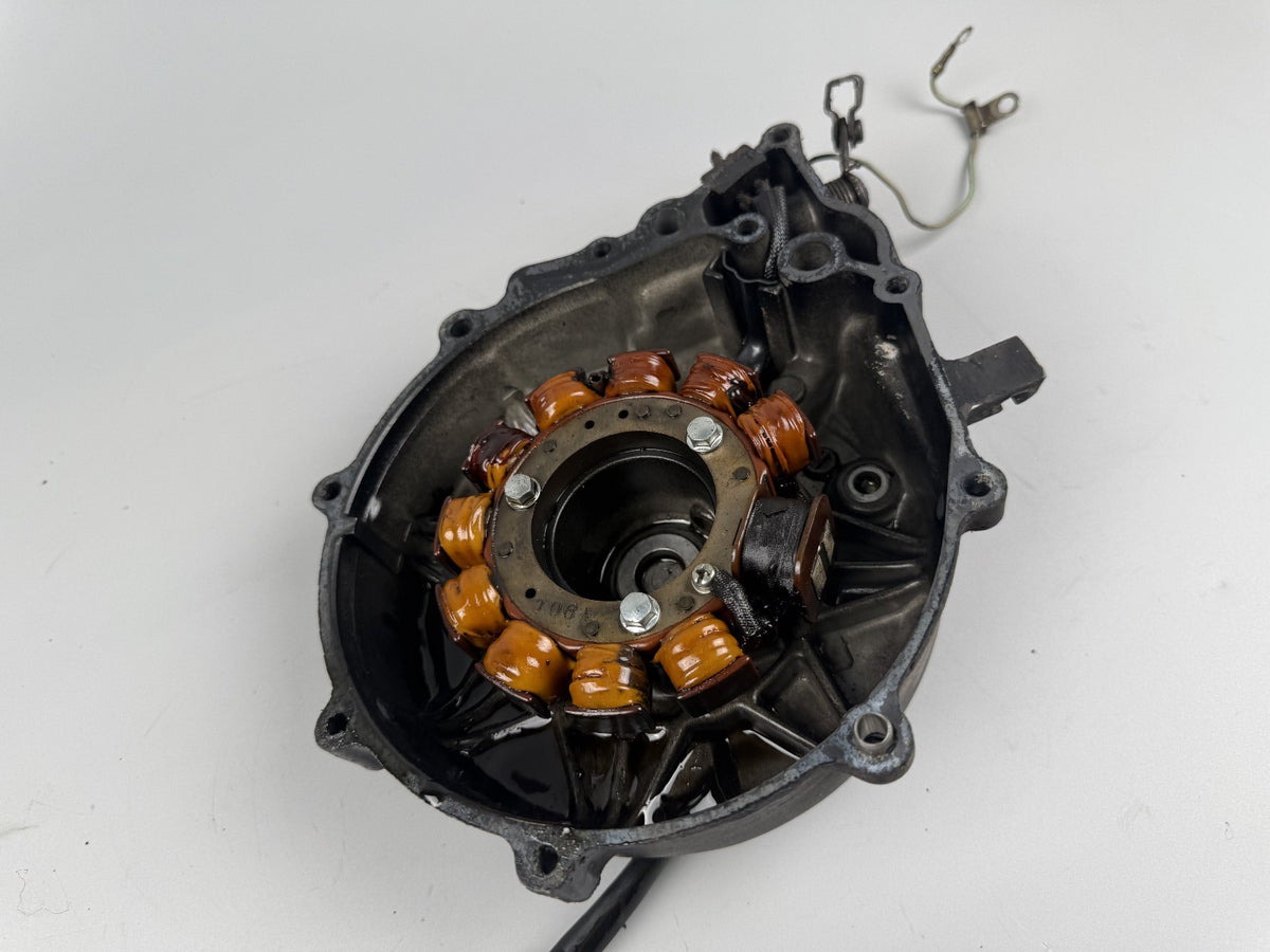 Honda XL600R PD03 Lima Lichtmaschine Lightmachine generator Stator