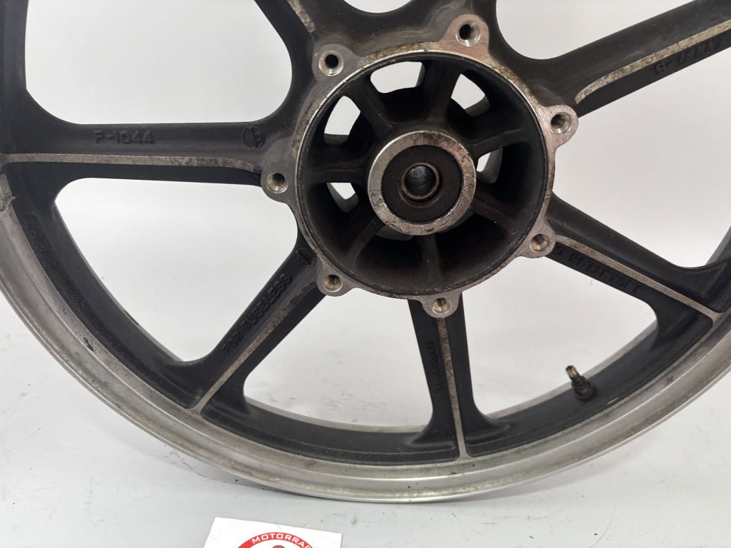 Kawasaki Z 750 GT KZ750P Vorderradfelge Felge Rim Rad vorne front Reifen Rad