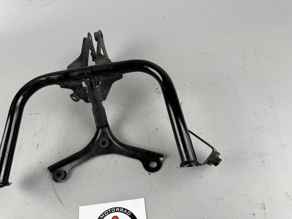 Kawasaki ER6F EX650A Geweih Kanzel Halterung Holder Maske front vorne