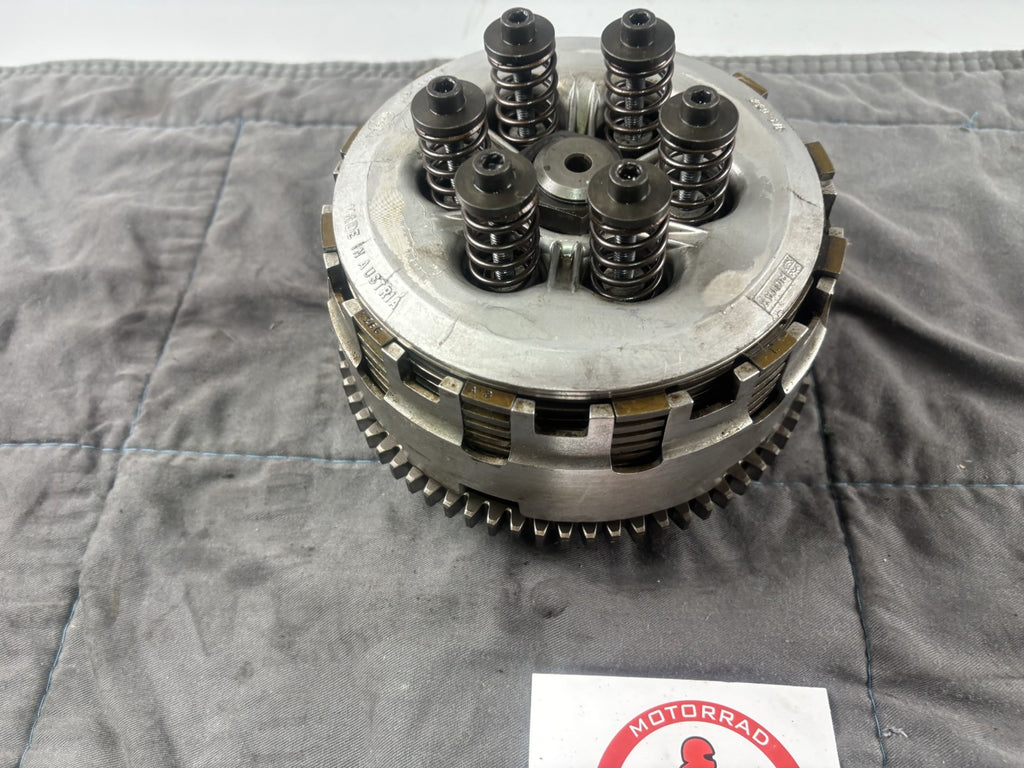 BMW F800 S ST Motor Kupplung Clutch Engine Komplett Complete