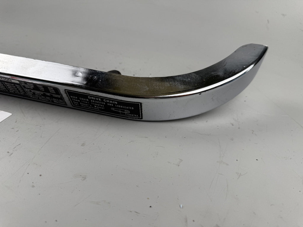 Honda VT600C Shadow Kettenschutz Abdeckung Cover Chain