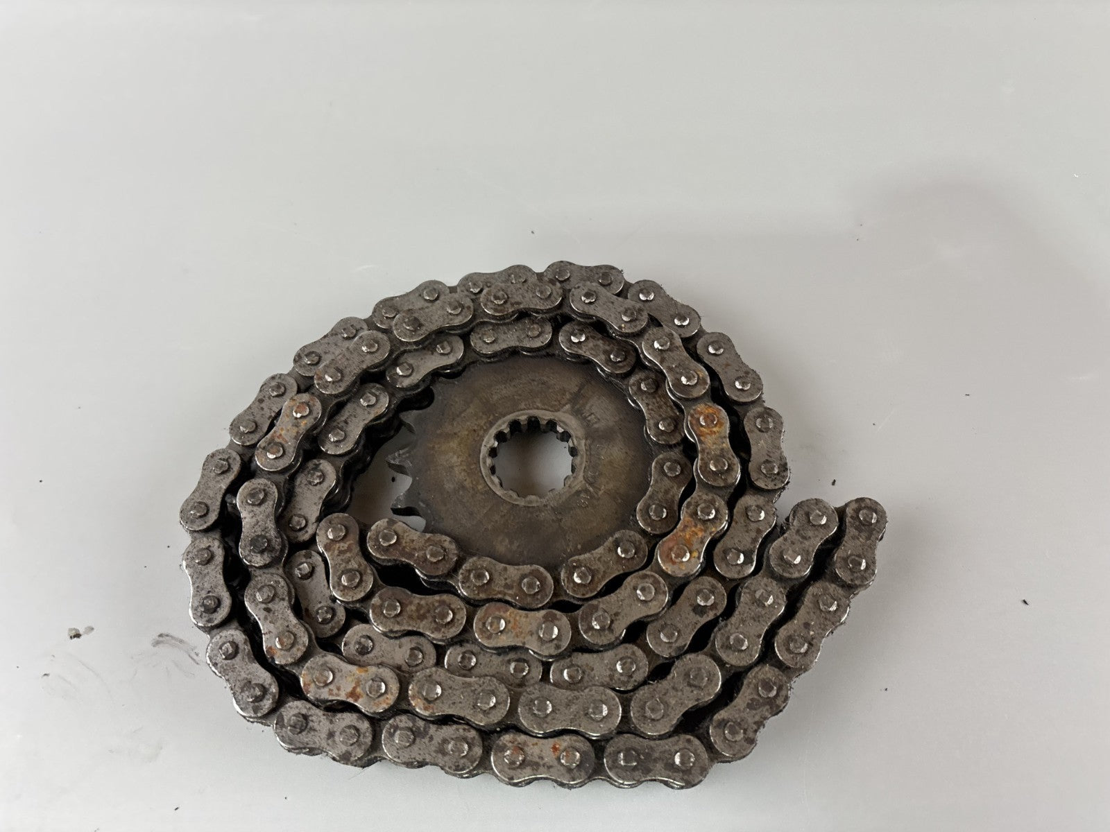 Triumph Daytona 955 T 595 Kette Chain Ritzel Antrieb