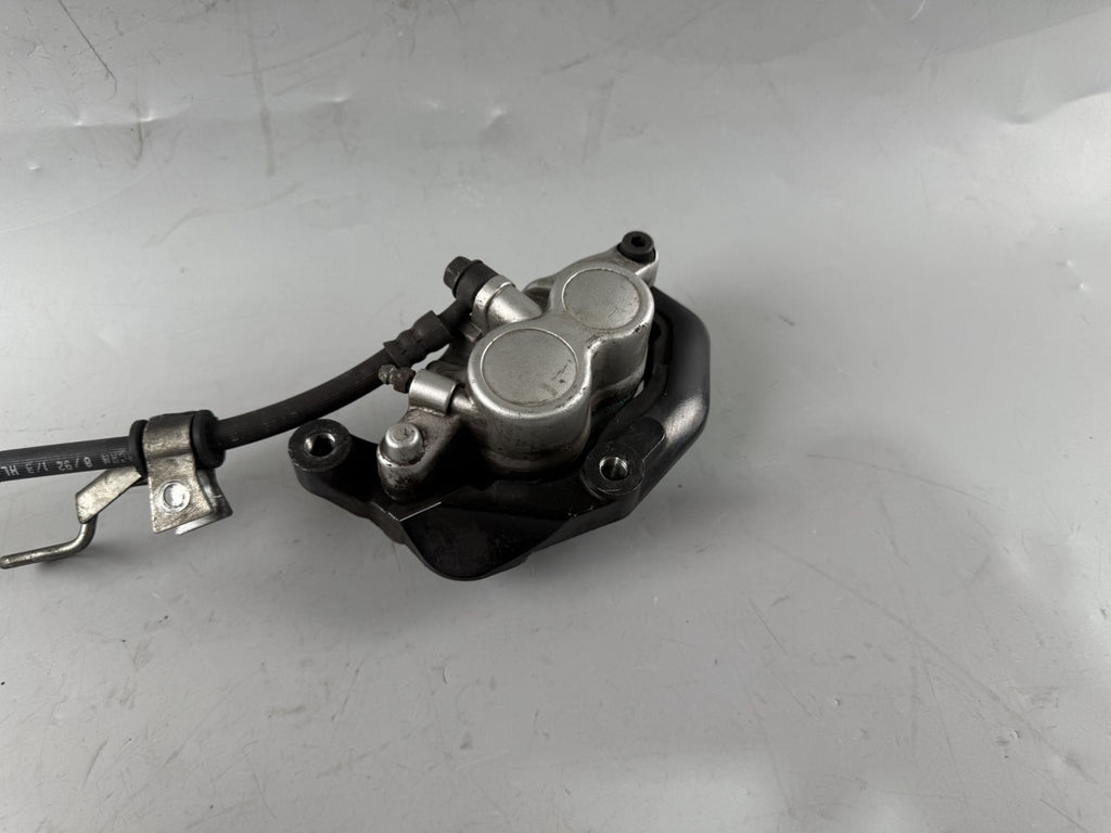 Yamaha XJ 600 Diversion 4BR Bremsanlage Bremse Sattel Pumpe vorne front Brake