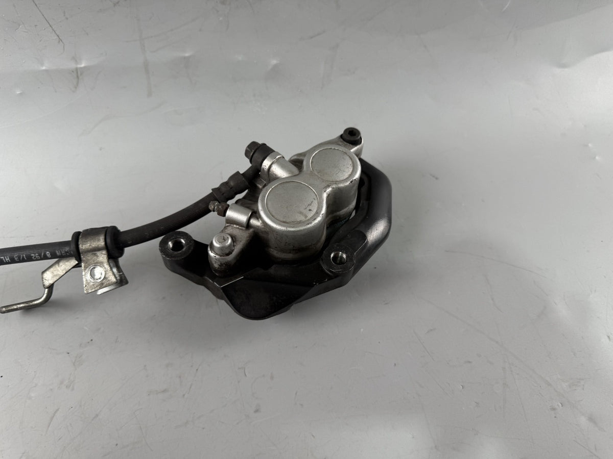 Yamaha XJ 600 Diversion 4BR Bremsanlage Bremse Sattel Pumpe vorne front Brake