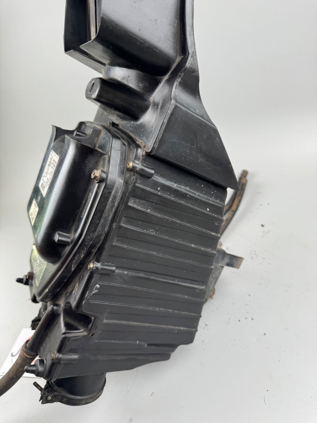 Honda CB 450 N PC14 Luftfilterkasten Airbox Luftfiltergehäuse