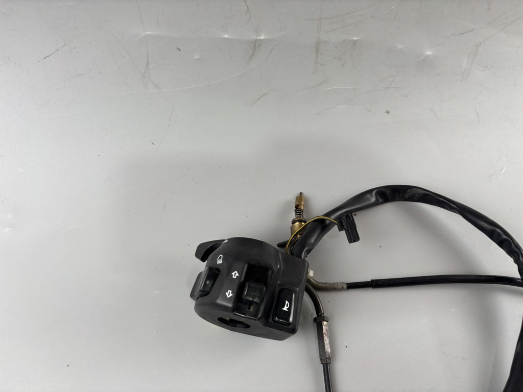 Suzuki SV650 N AV Lenkerschalter Handlebar Switch Lenkerarmatur links left