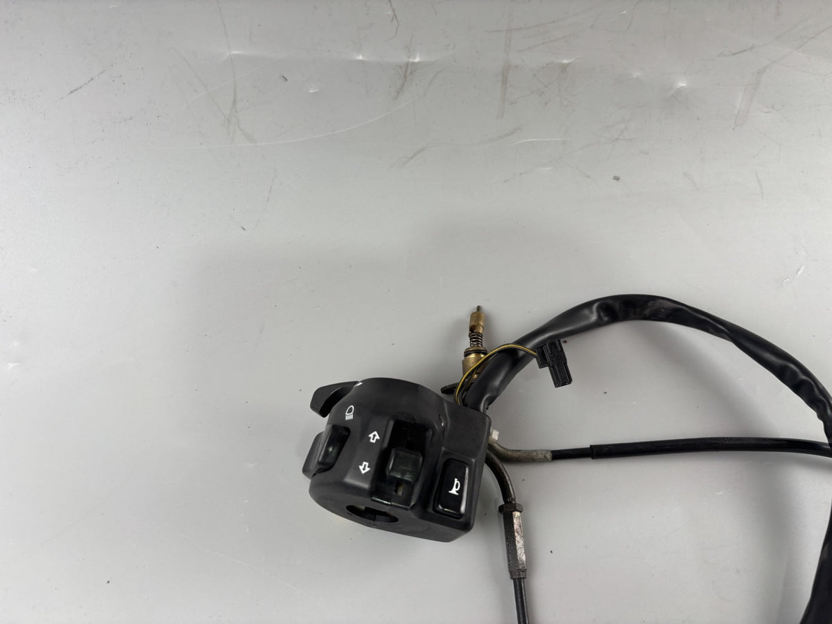 Suzuki SV650 N AV Lenkerschalter Handlebar Switch Lenkerarmatur links left