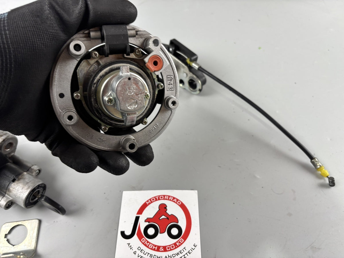 Suzuki GSX 650 F FA WVCJ Schlosssatz Key Lock Tankschloss Sitzbankschloss