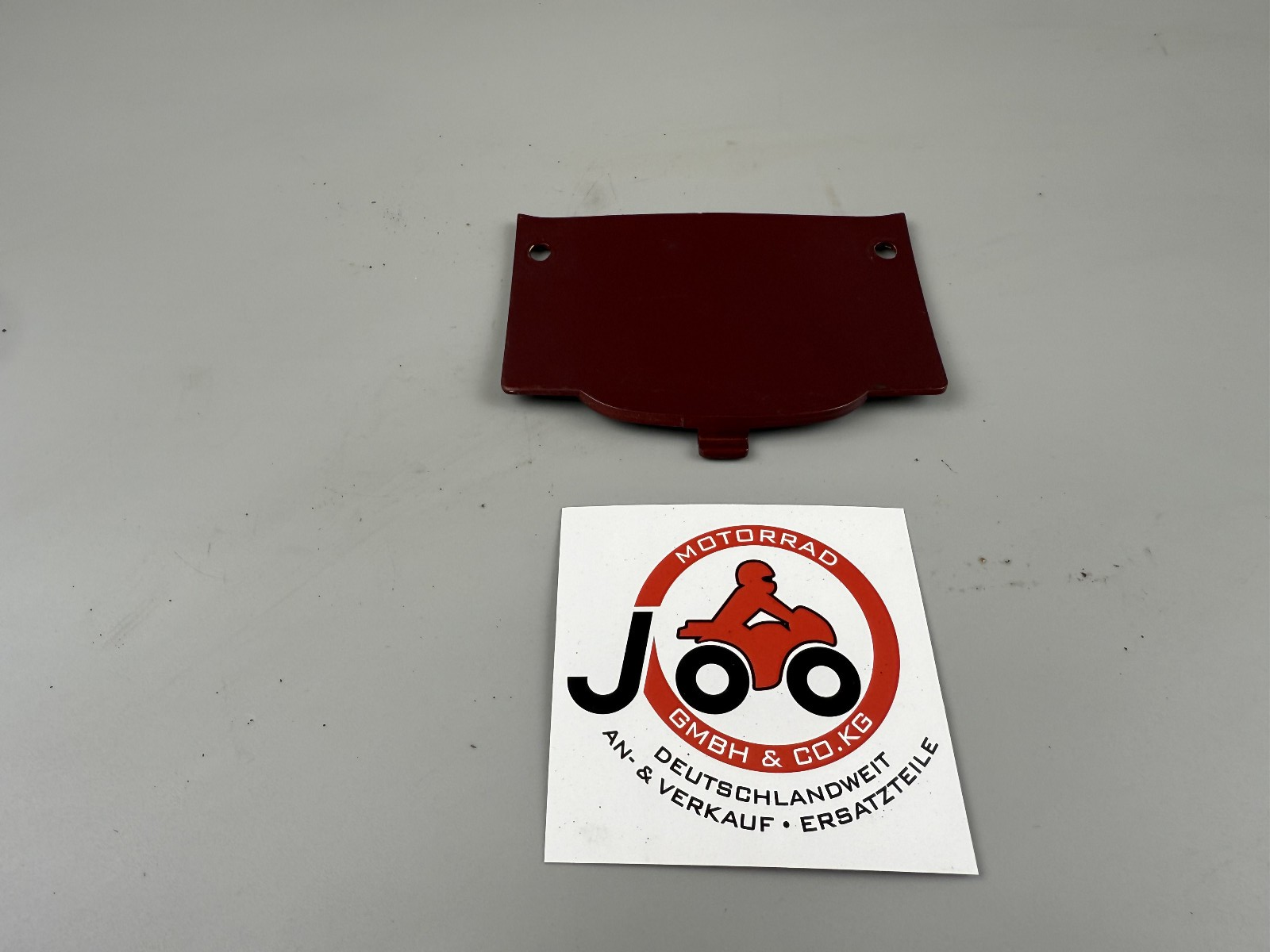 Kawasaki EX500A GPZ500S Kanzelabdeckung Cover Abdeckung front