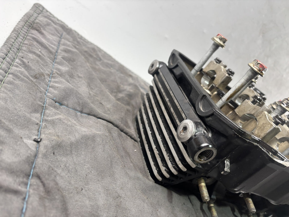 Kawasaki ZRX1100 ZRT10C Zylinderkopf Cylinder Head Motor Engine