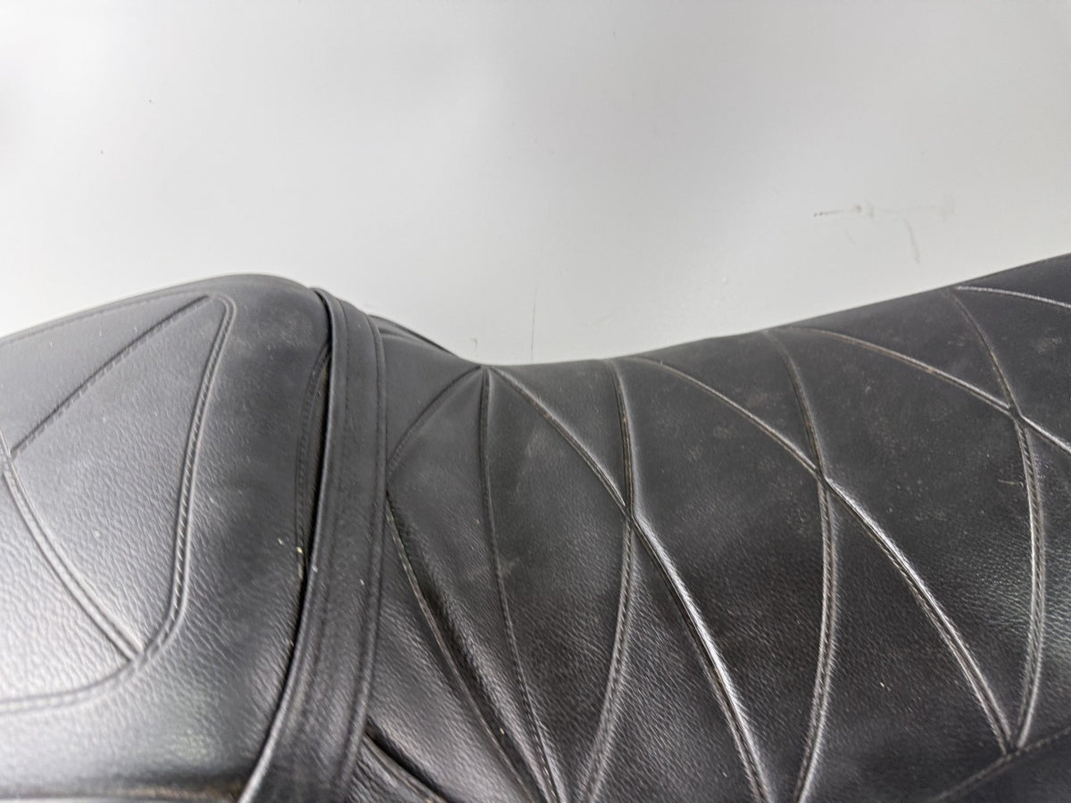 Kawasaki ZL600 Eliminator Sitzbank Seat Sitz Sitzkissen Bezug Custom