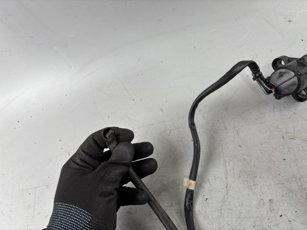 Honda Transalp XL 600 V PD06 Schlosssatz Key Lock Tankschloss